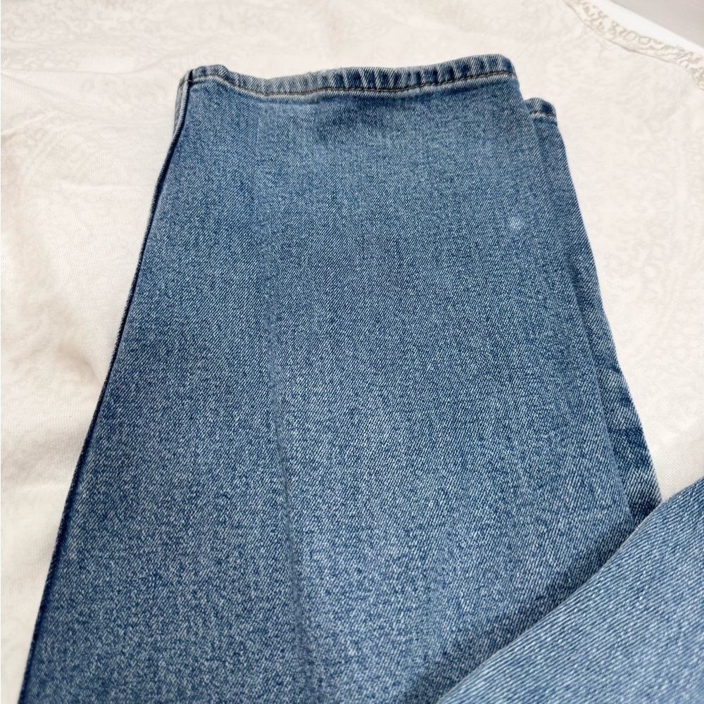 Levi’s 505 red tag W 36 L 34 great used condition y2 k retro casual relaxed fit - Picture 4 of 13